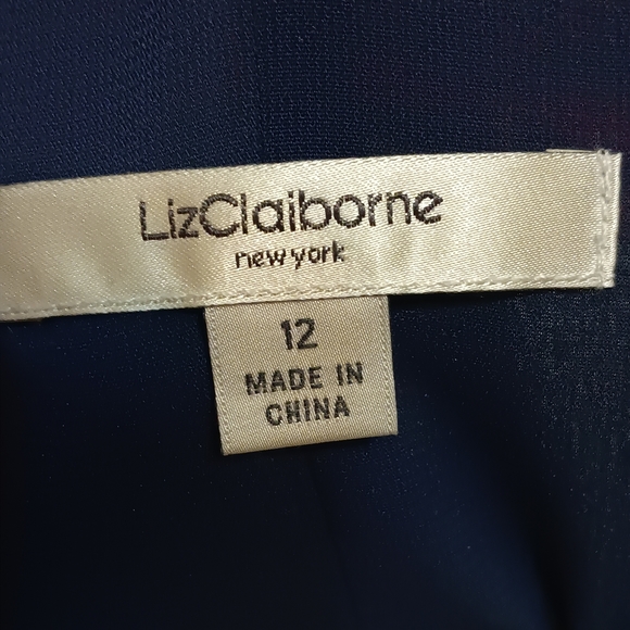 Size 22 lizclaiborne dress - Picture 4 of 8